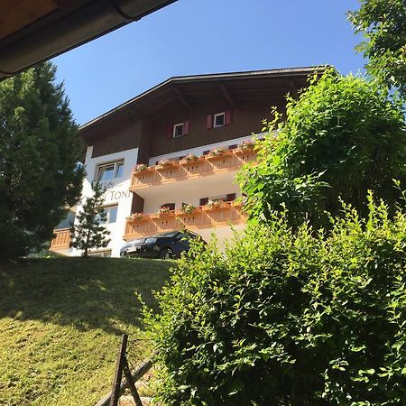 Hotel Garni Toni à Ortisei Extérieur photo