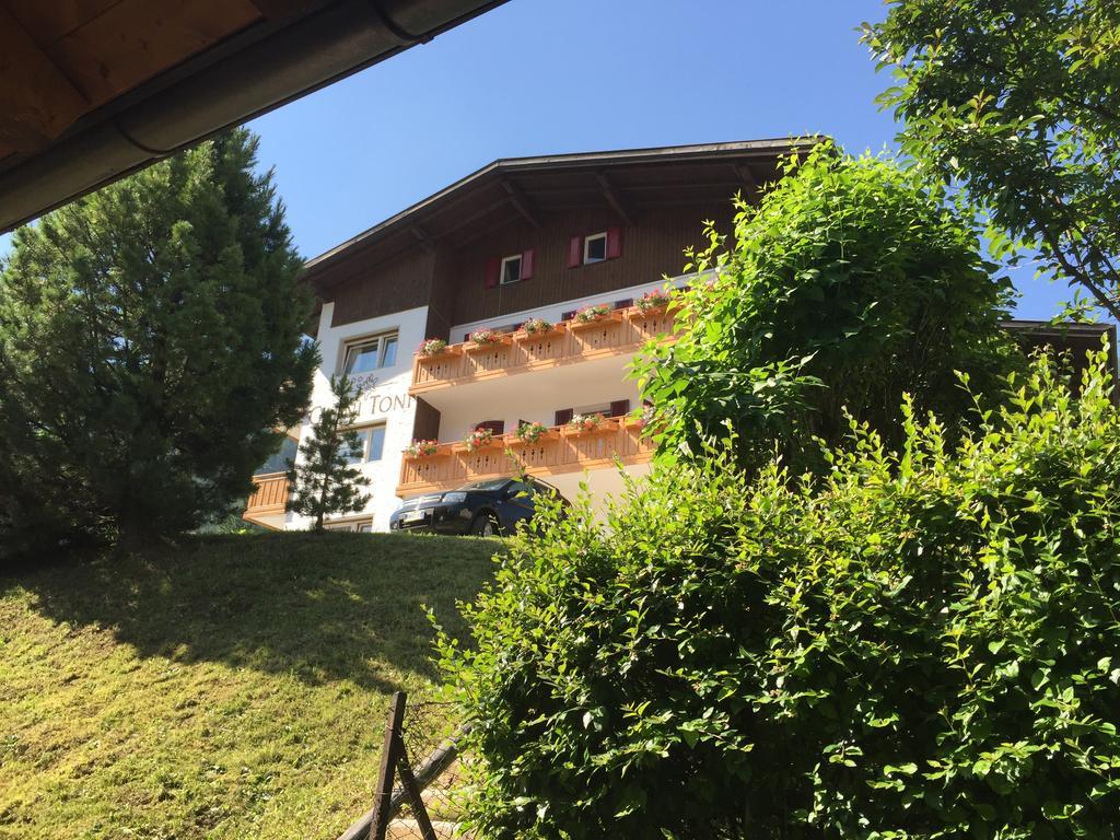Hotel Garni Toni à Ortisei Extérieur photo