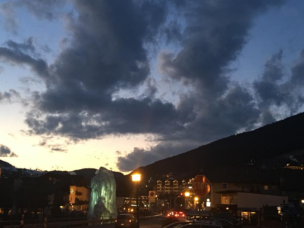 Hotel Garni Toni à Ortisei Extérieur photo